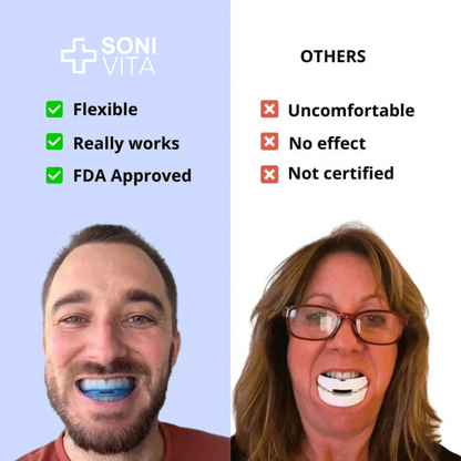 SoniVita - Anti-Snoring Mouthpiece Universal Size